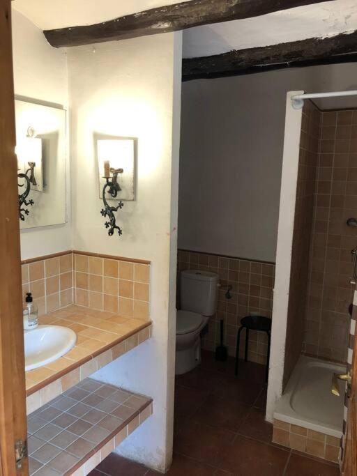 Casa Andorinhas 1 Villa Solivella Eksteriør billede