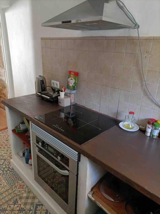 Casa Andorinhas 1 Villa Solivella Eksteriør billede