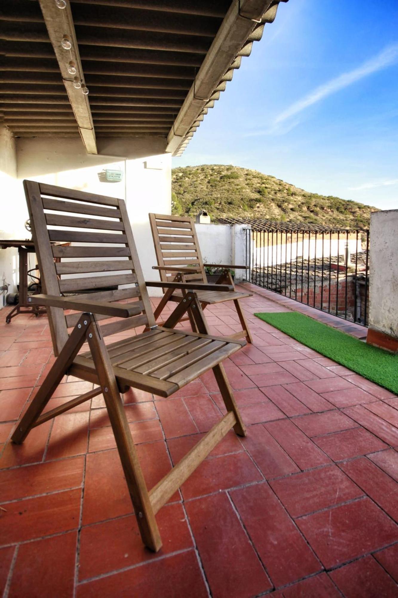 Casa Andorinhas 1 Villa Solivella Eksteriør billede