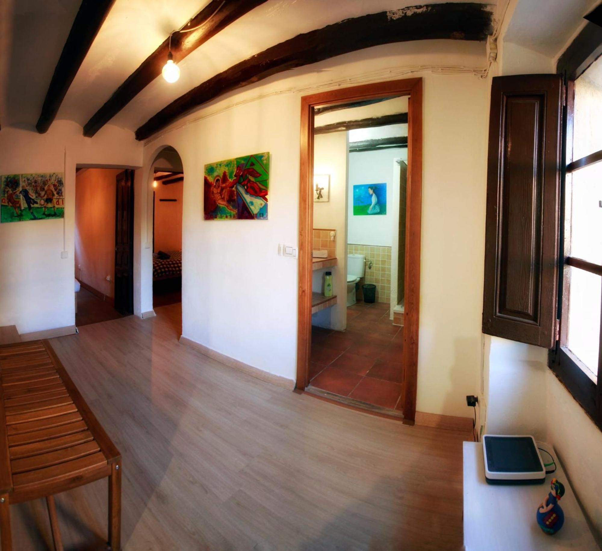 Casa Andorinhas 1 Villa Solivella Eksteriør billede