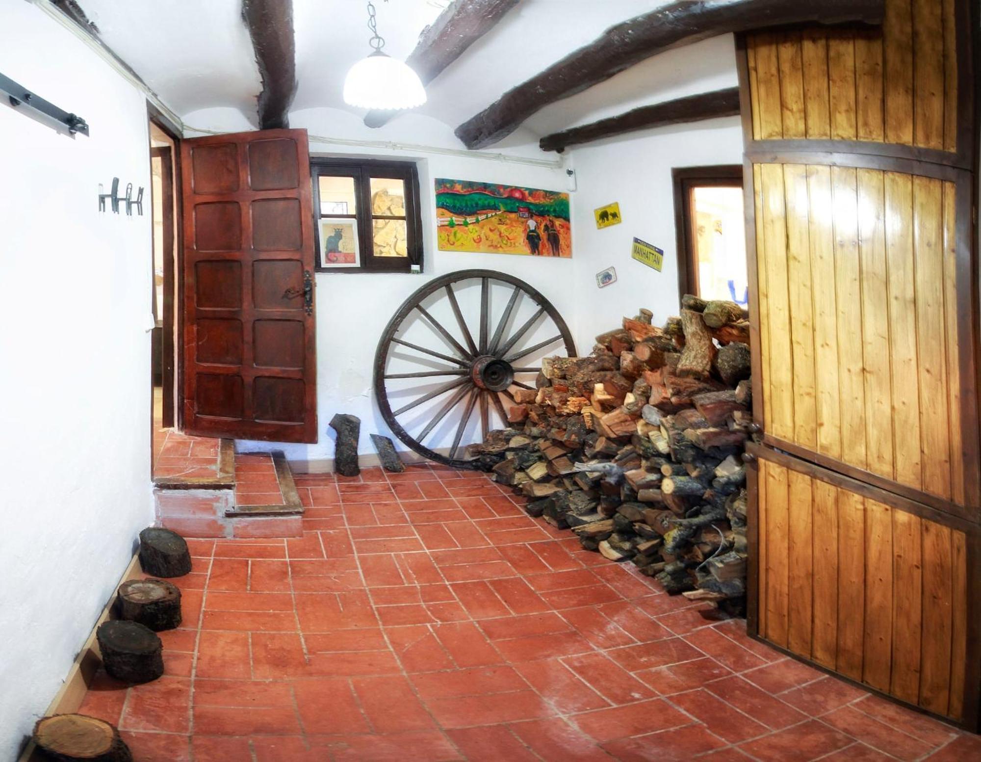 Casa Andorinhas 1 Villa Solivella Eksteriør billede