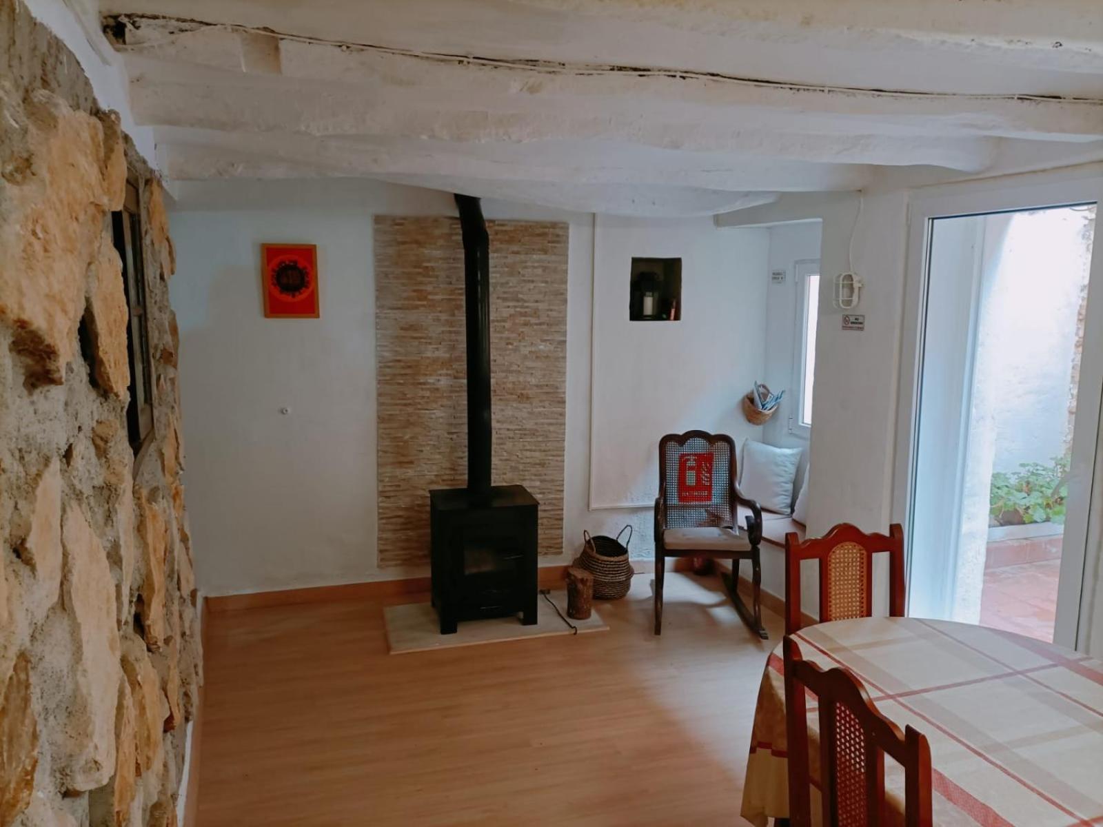 Casa Andorinhas 1 Villa Solivella Eksteriør billede